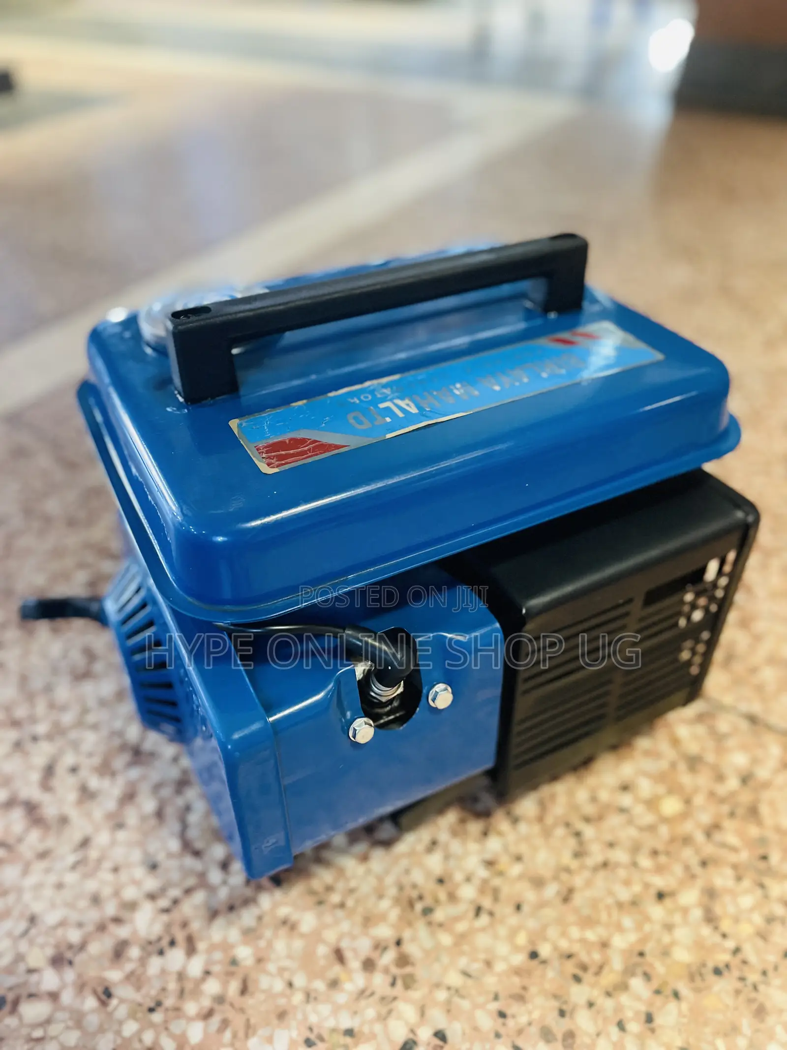 Imported Used 1kva Home,Salons,Film Generator