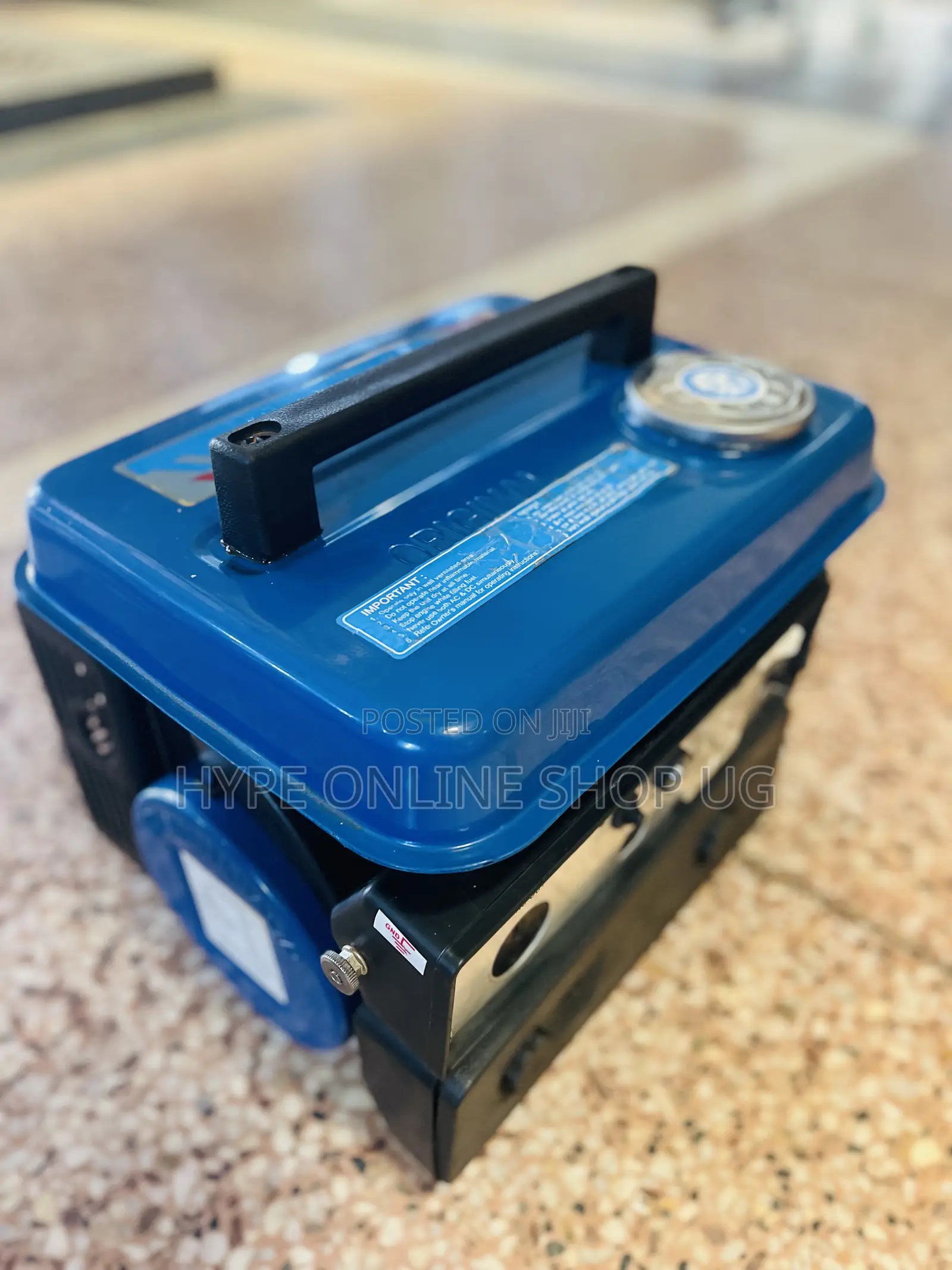 Imported Used 1kva Home,Salons,Film Generator