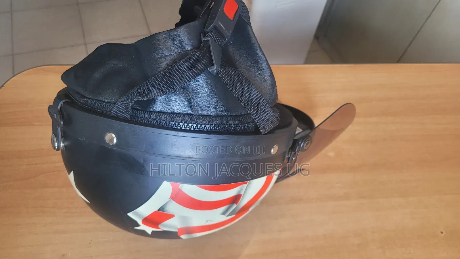 Bogo Helmet