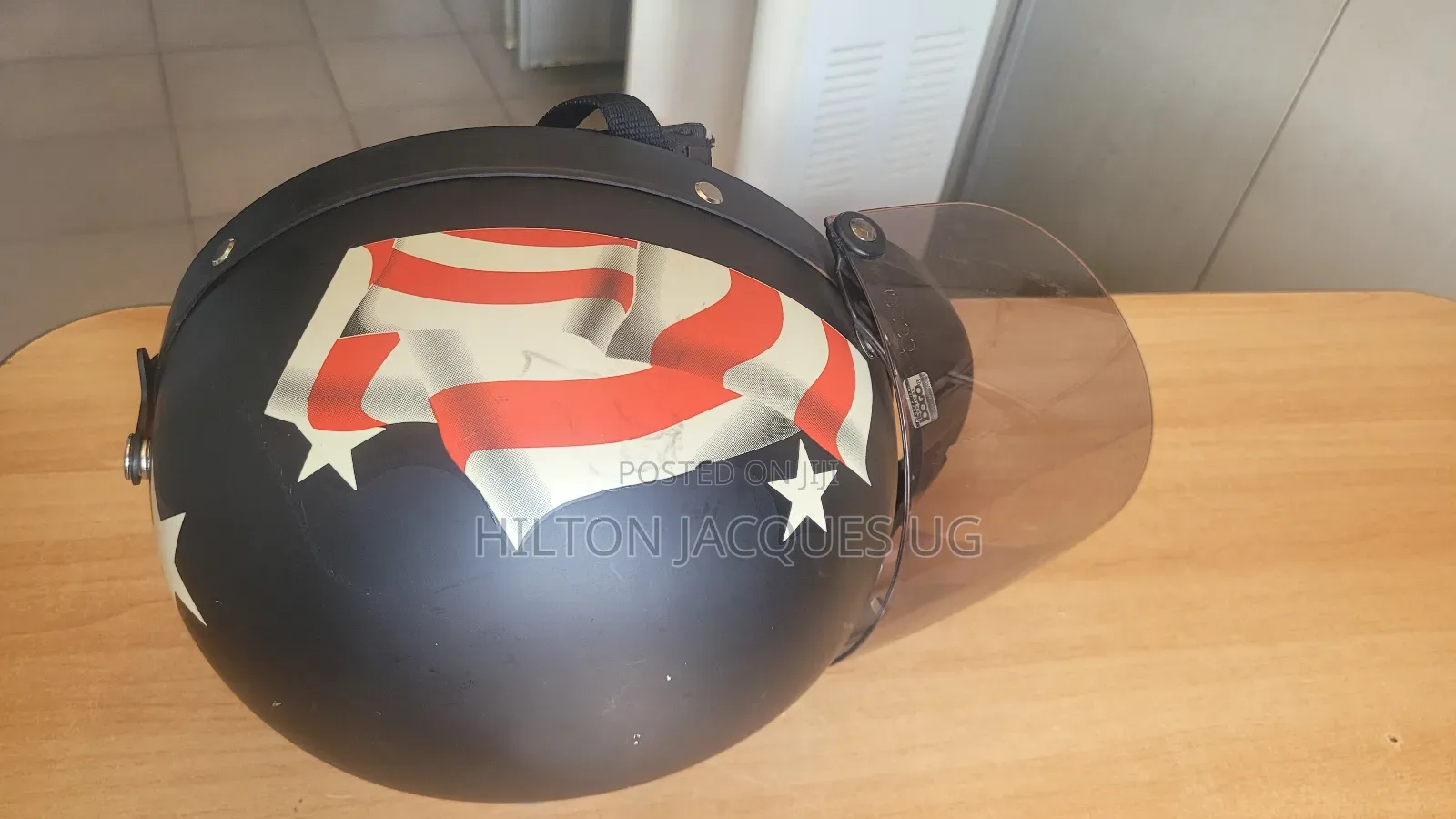 Bogo Helmet