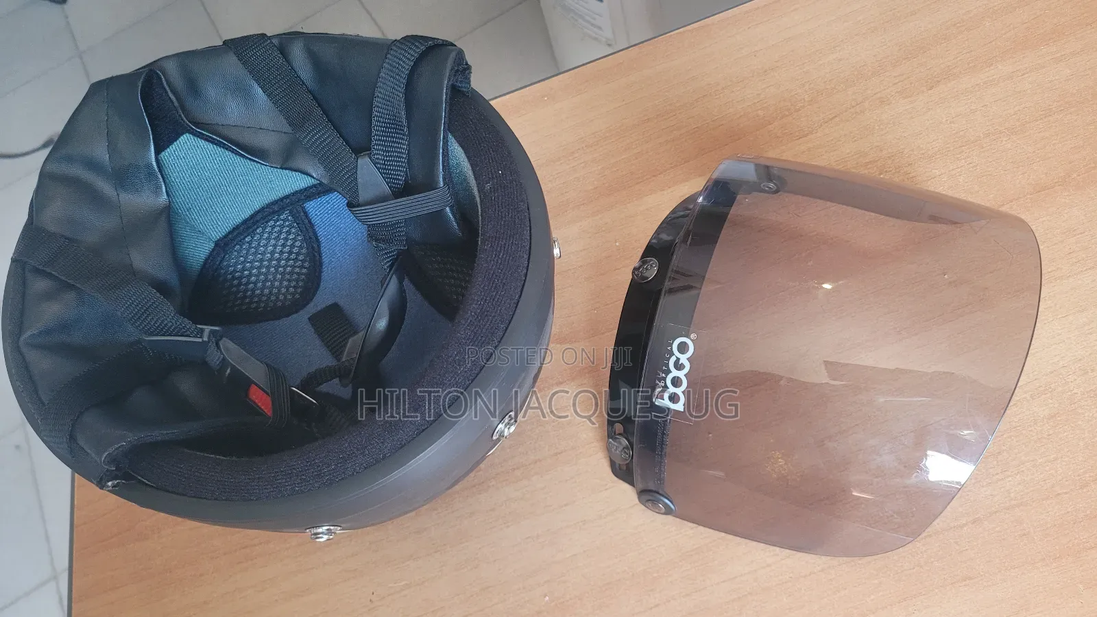 Bogo Helmet