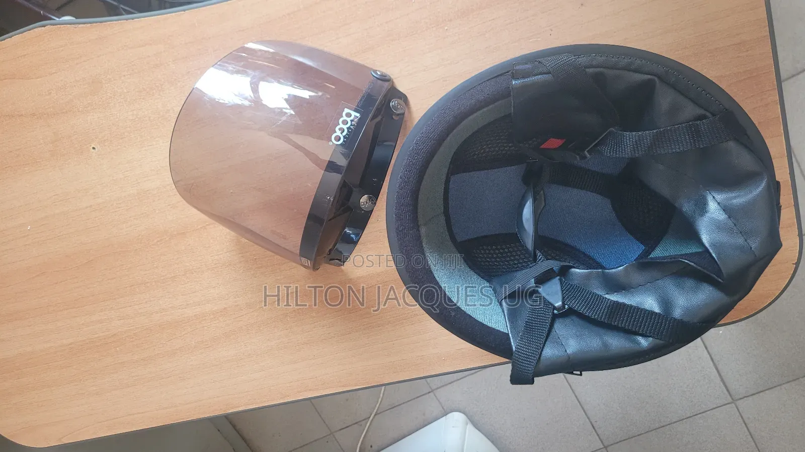 Bogo Helmet