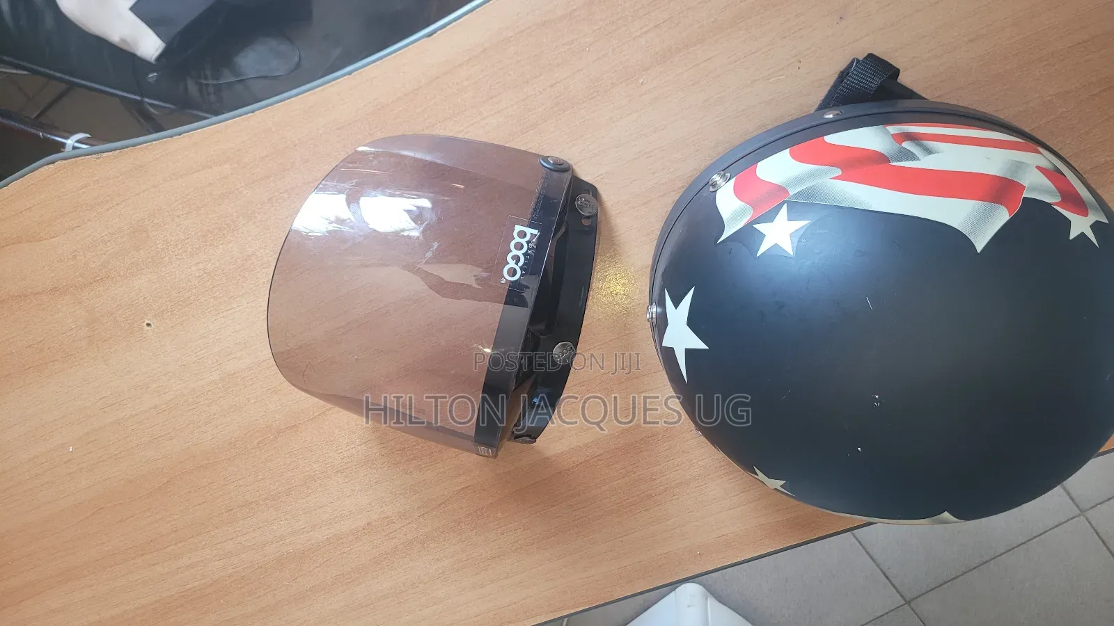 Bogo Helmet