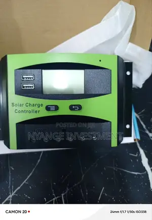 Solar Charge Controller.