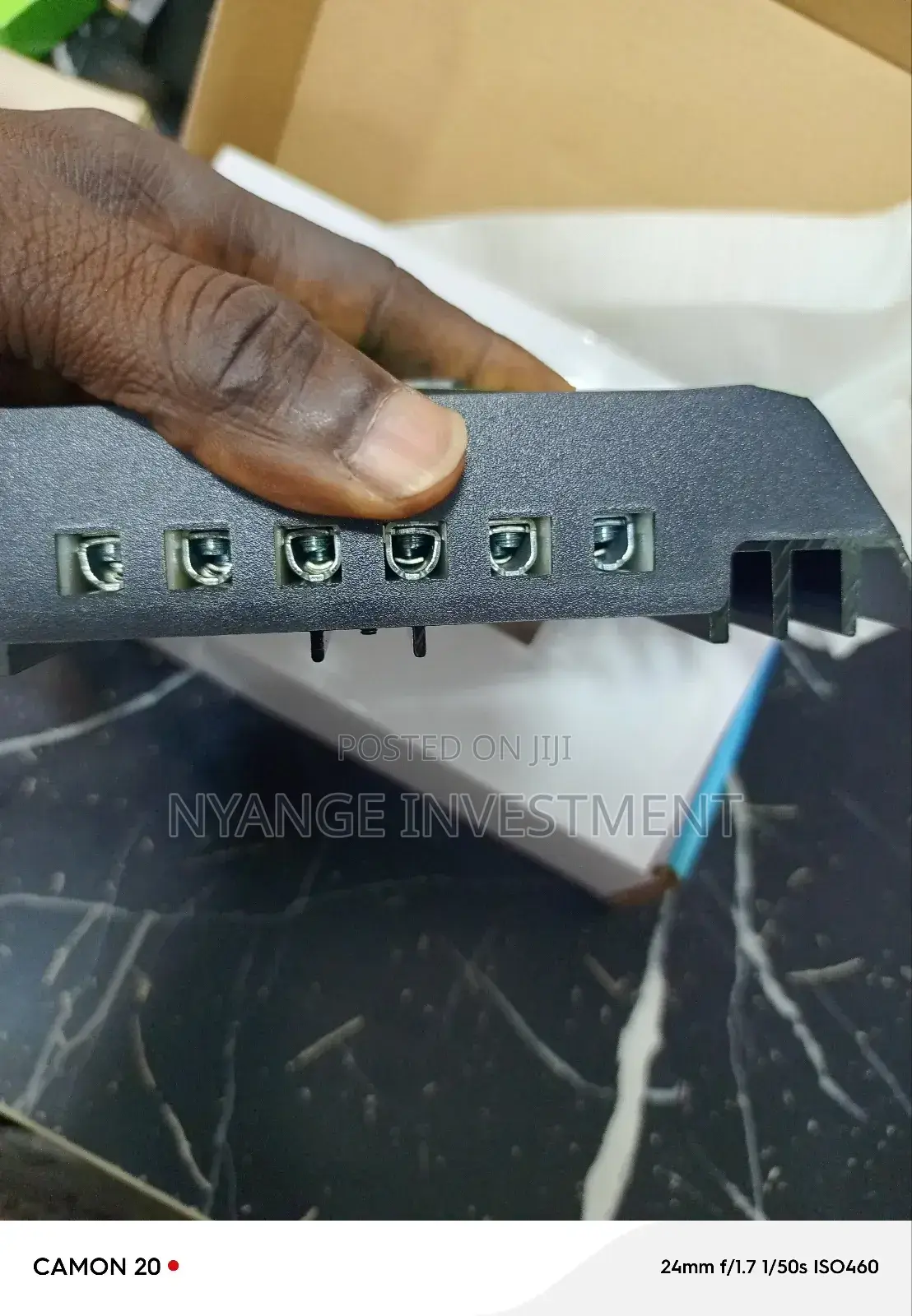 Solar Charge Controller.