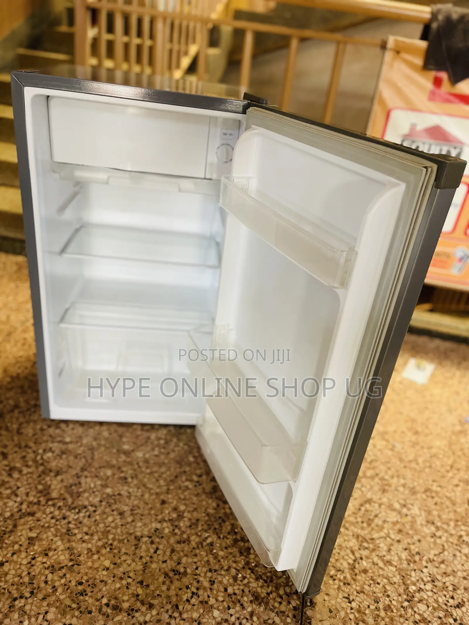 Hisense 120l Imported Used in Good Condition