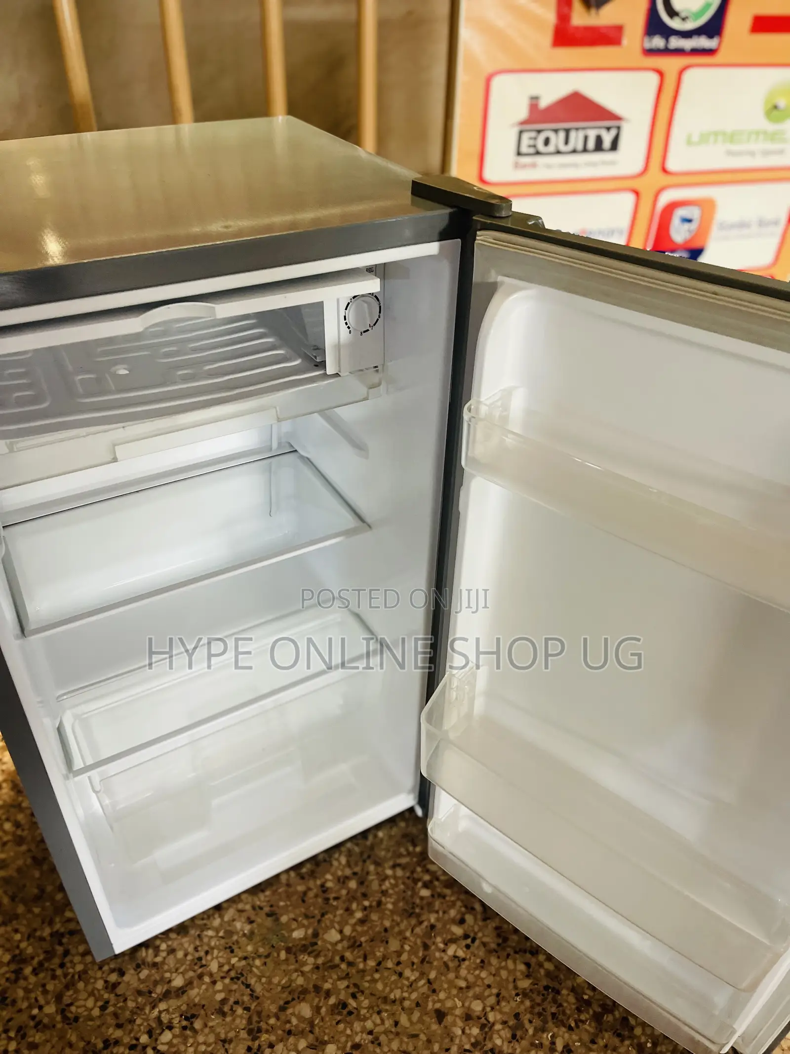 Hisense 120l Imported Used in Good Condition