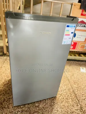 Hisense 120l Imported Used in Good Condition