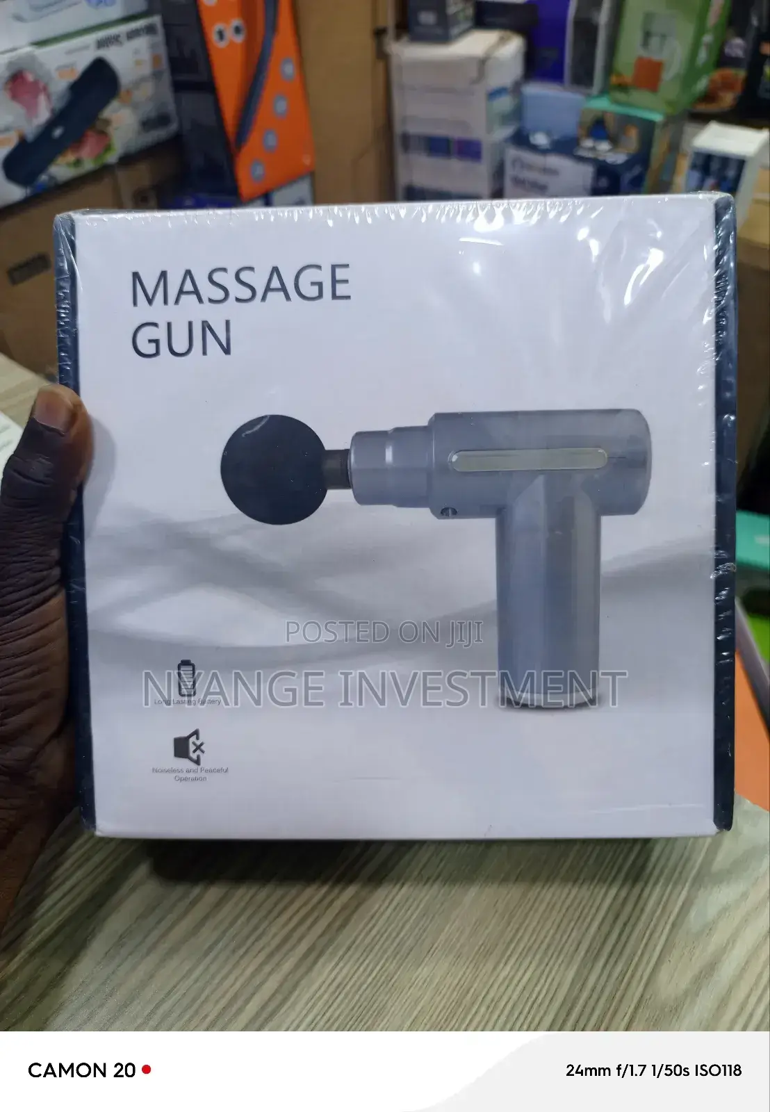 Massage Gun