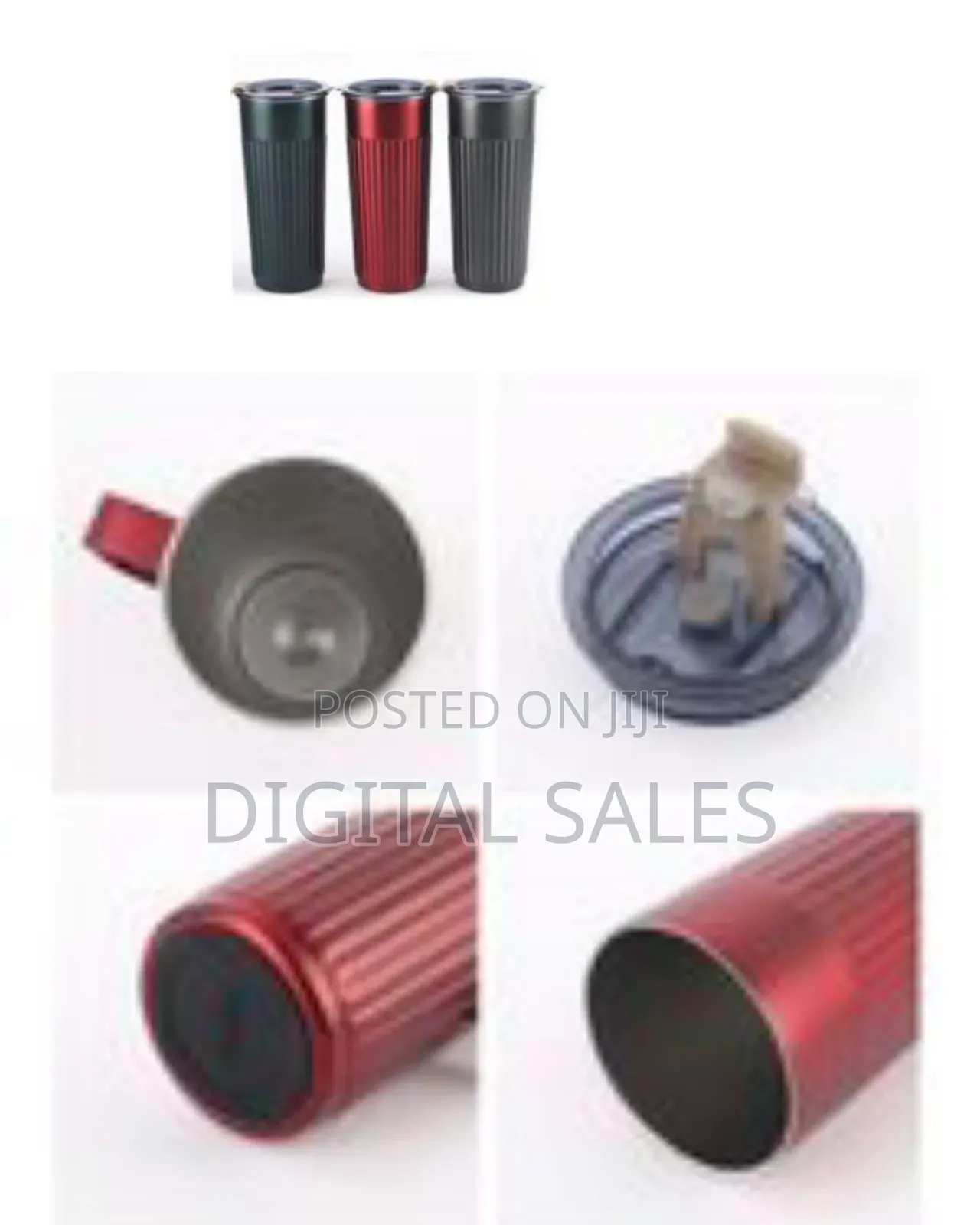 Always 1 Piece of Insulated Travel Mug Stainless Steel Tumbler Cup