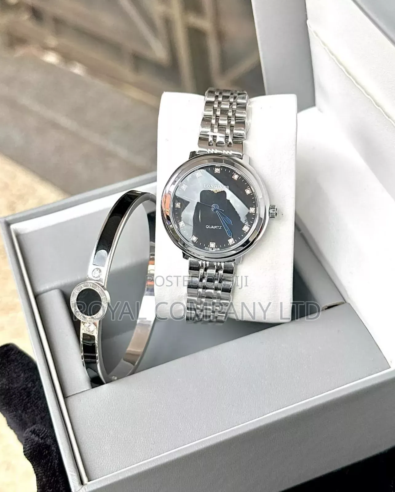 Men Watch Versace