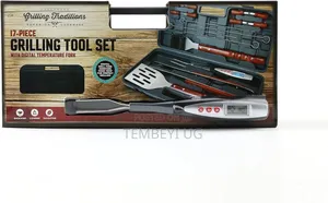 Grilling Tools Set, BBQ Kit