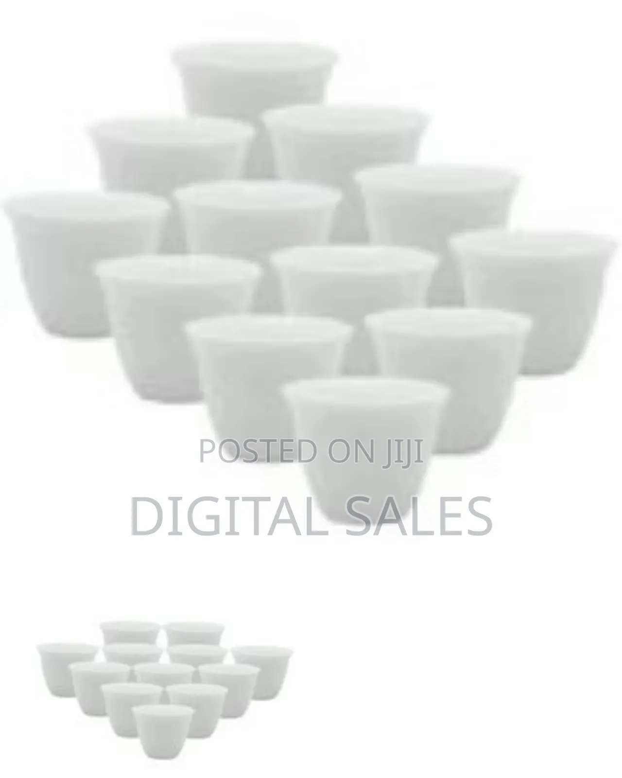 12 Pieces of Multi Design Cuppucino Latte Espresso Coffee Cawa Cups