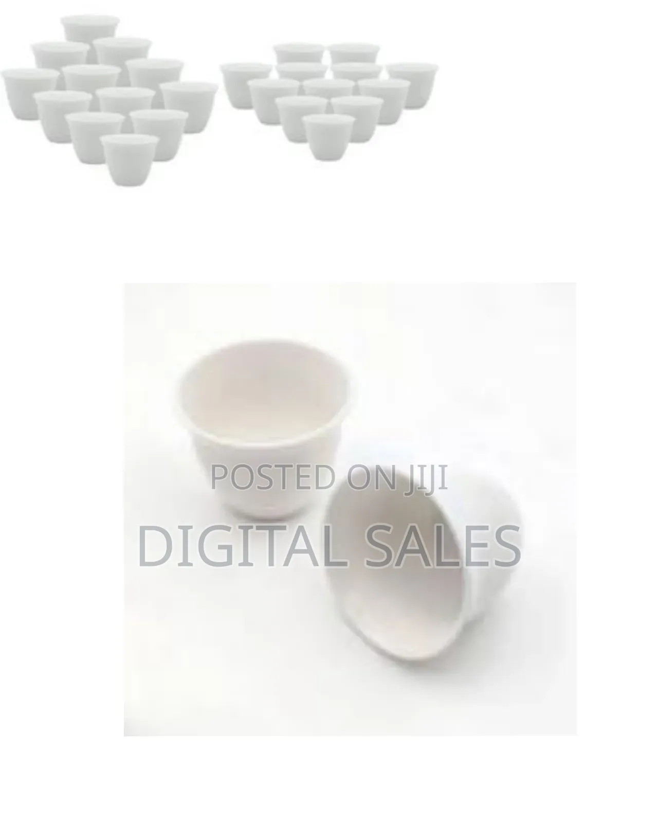 12 Pieces of Multi Design Cuppucino Latte Espresso Coffee Cawa Cups