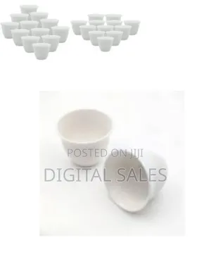 12 Pieces of Multi Design Cuppucino Latte Espresso Coffee Cawa Cups