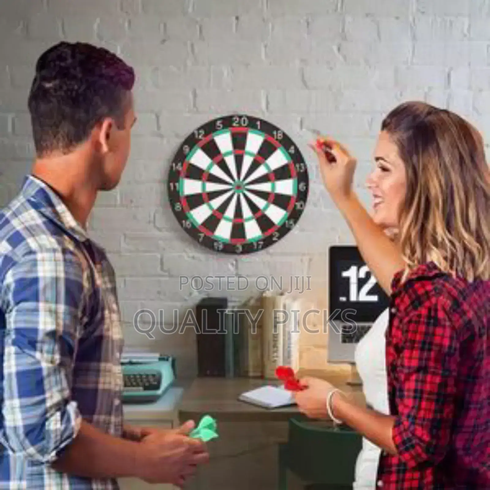 Dart Board Games With Arrows.