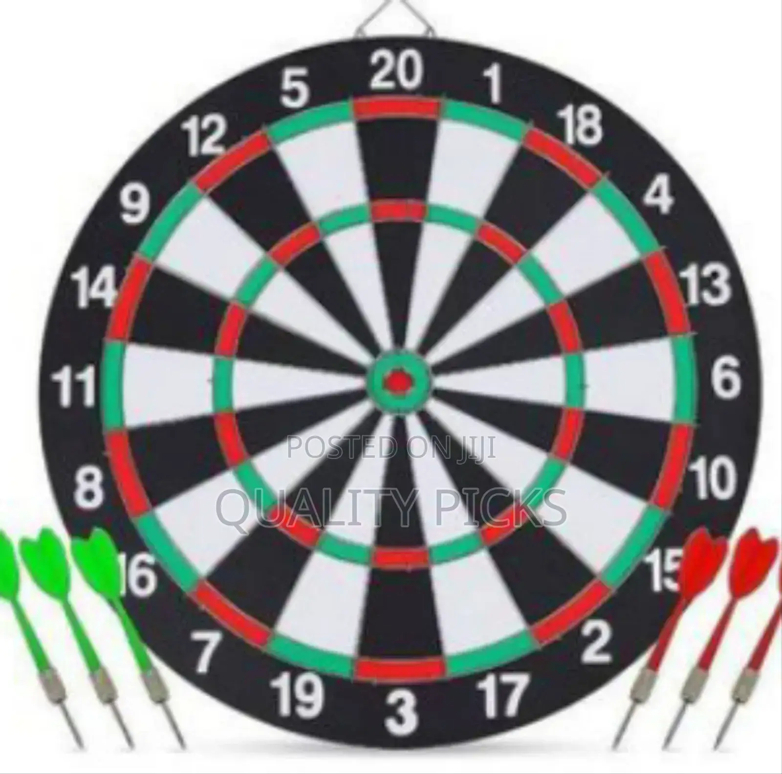Dart Board Games With Arrows.