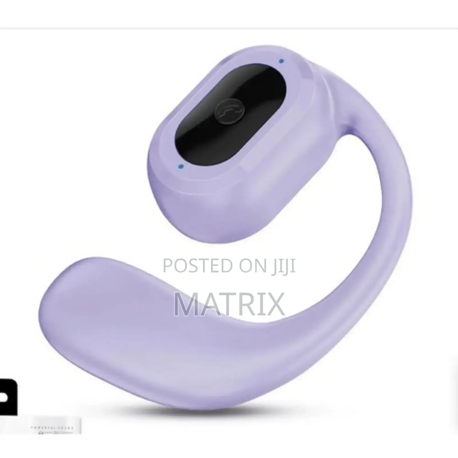 Single Ear Mini Wireless Headphones Sports Headset With Mic Handsfree