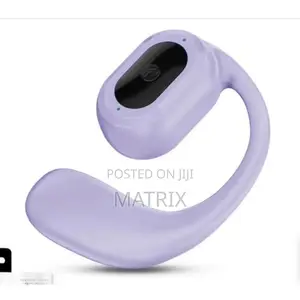 Single Ear Mini Wireless Headphones Sports Headset With Mic Handsfree