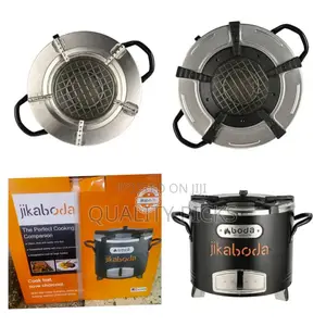 Jikaboda Charcoal Stove.