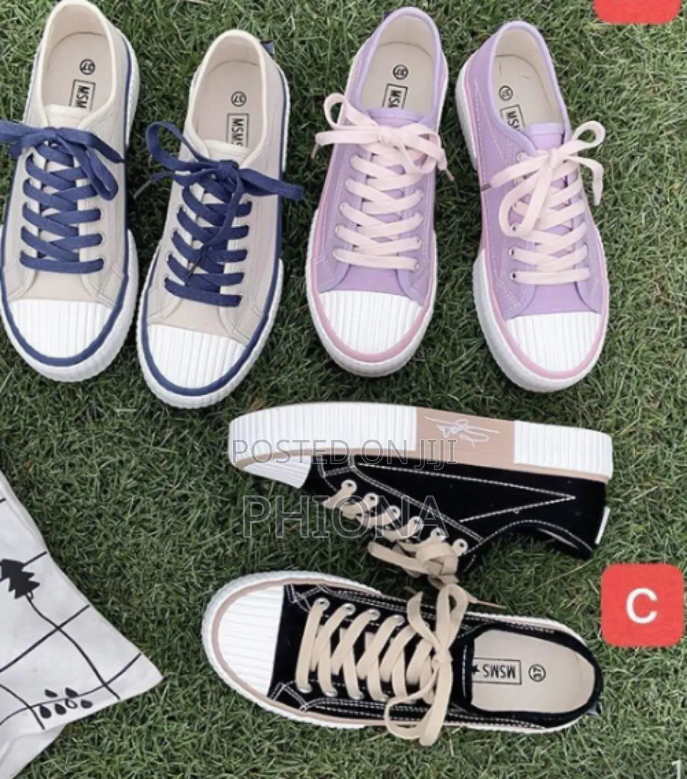 MSMS Shoes