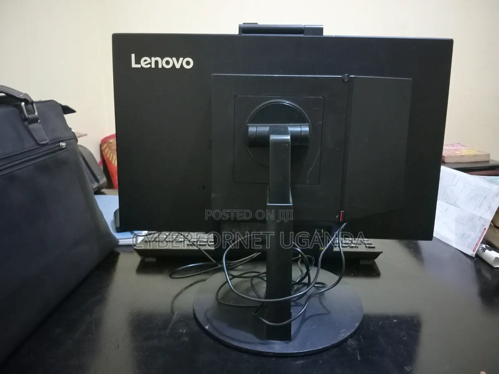 Desktop Computer Lenovo 8GB Intel Core I5 SSD 256GB