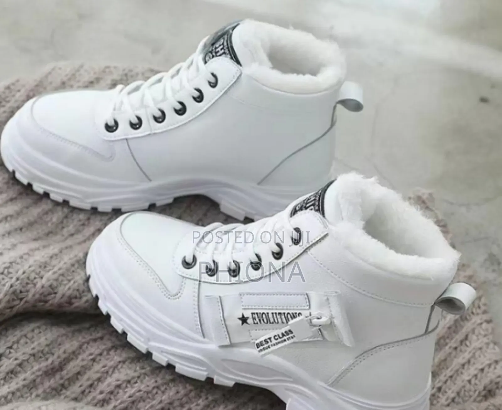Evolutions Shoes