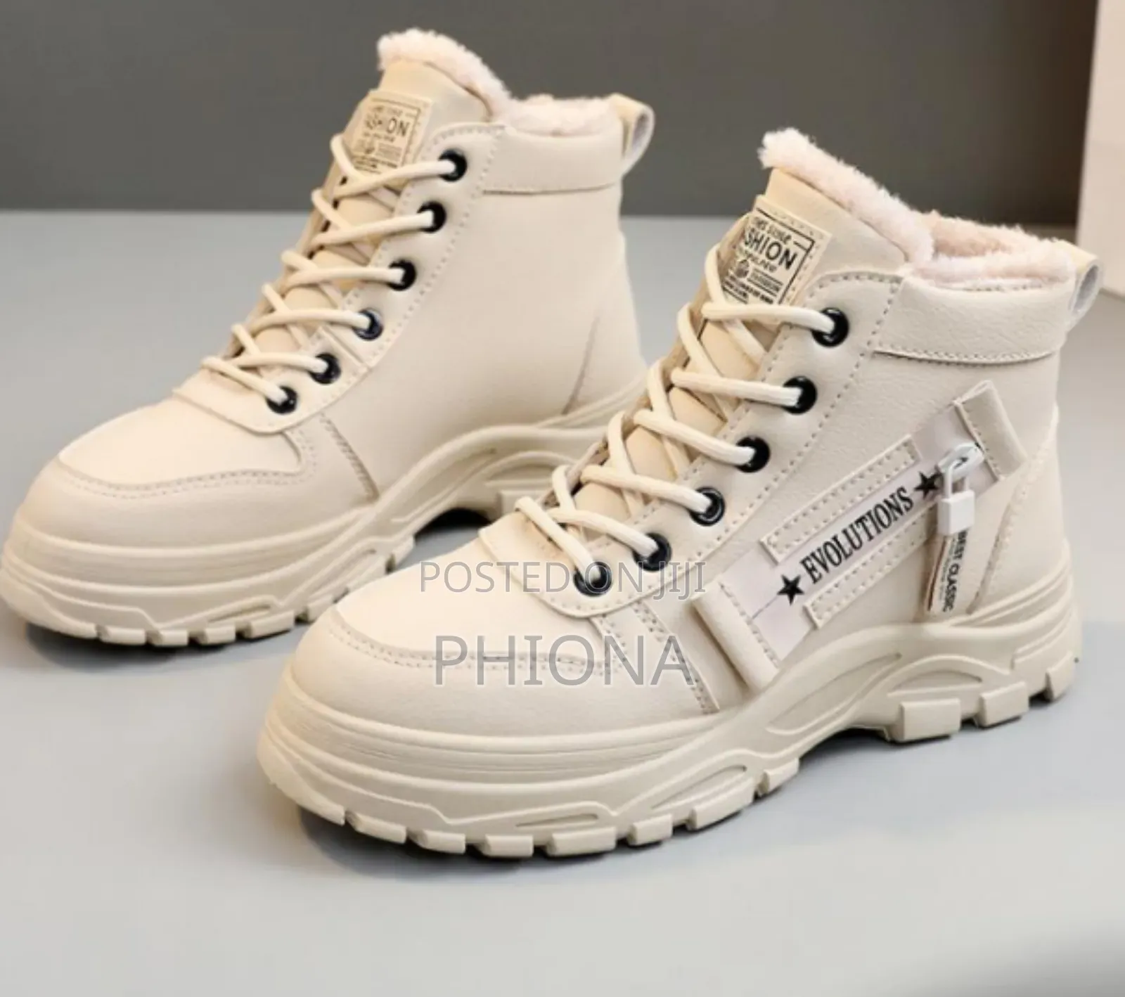 Evolutions Shoes