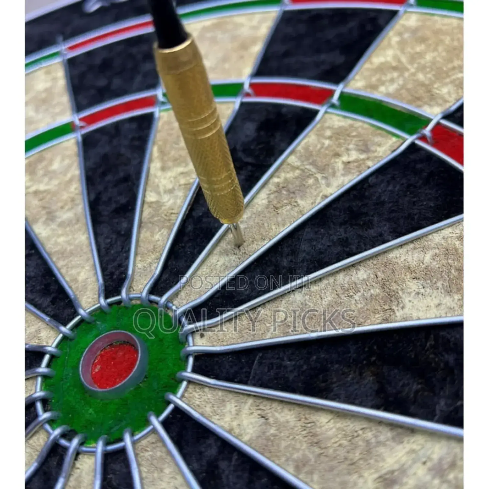 Bristle Dart Game.
