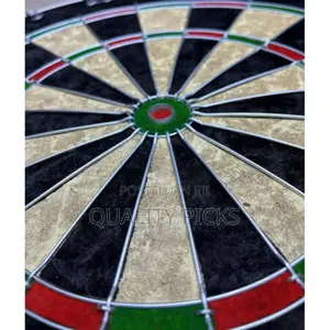 Bristle Dart Game.