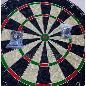 Bristle Dart Game.
