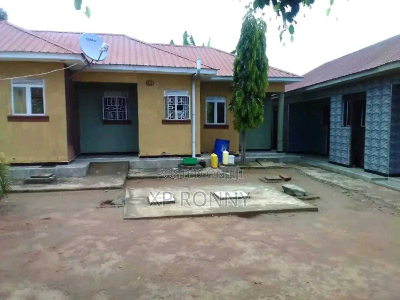 Furnished 7bdrm House in Lira for sale