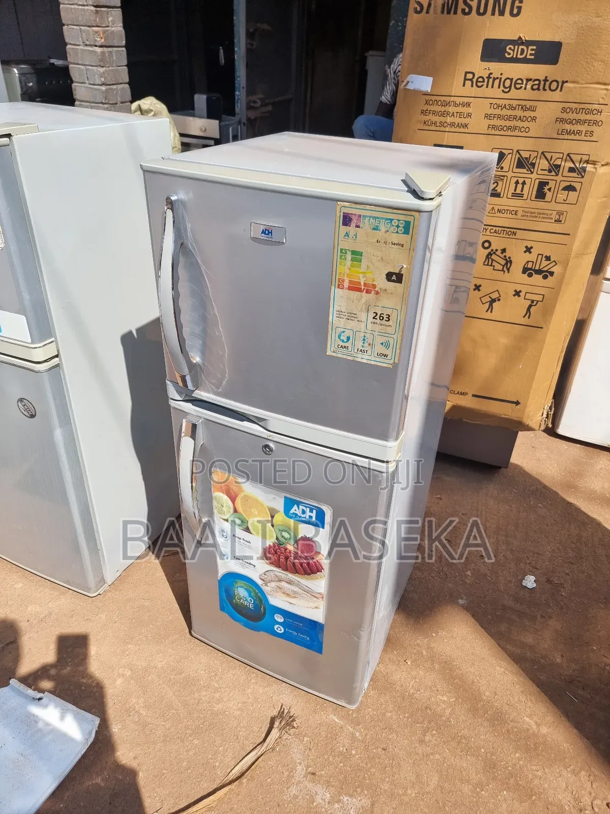 Refrigerator/Home's Best/Cheap
