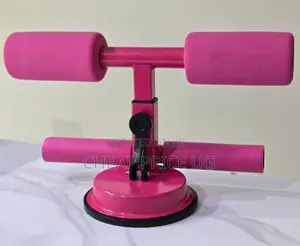 Situp Bar With Double Handles