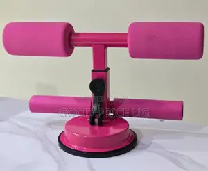 Situp Bar With Double Handles