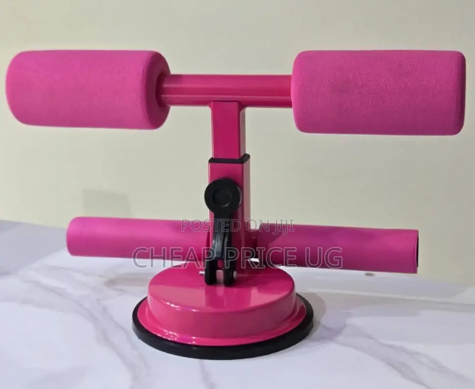 Situp Bar With Double Handles