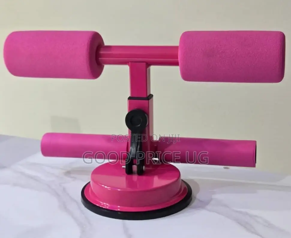 Situp Bar With Double Handles