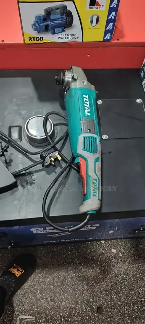 Total Angle Grinder