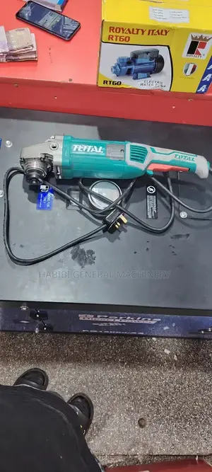 Electric Angle Grinder