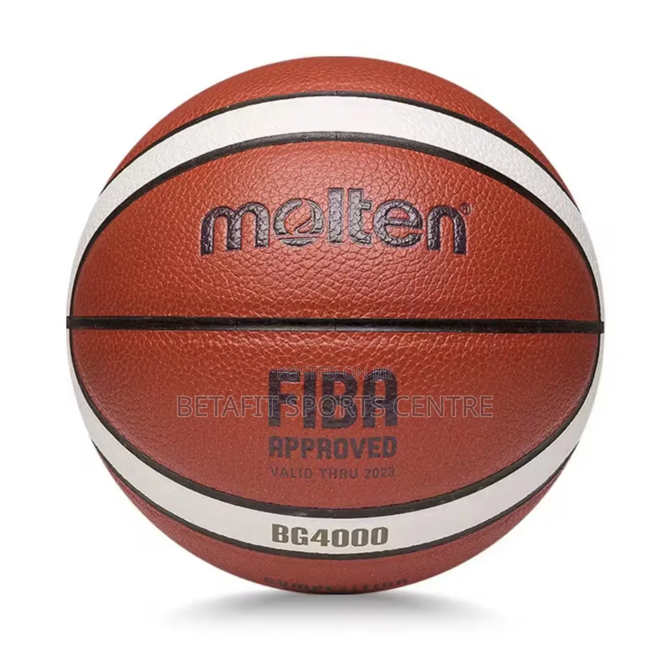 Basketball Original Leather Size 7