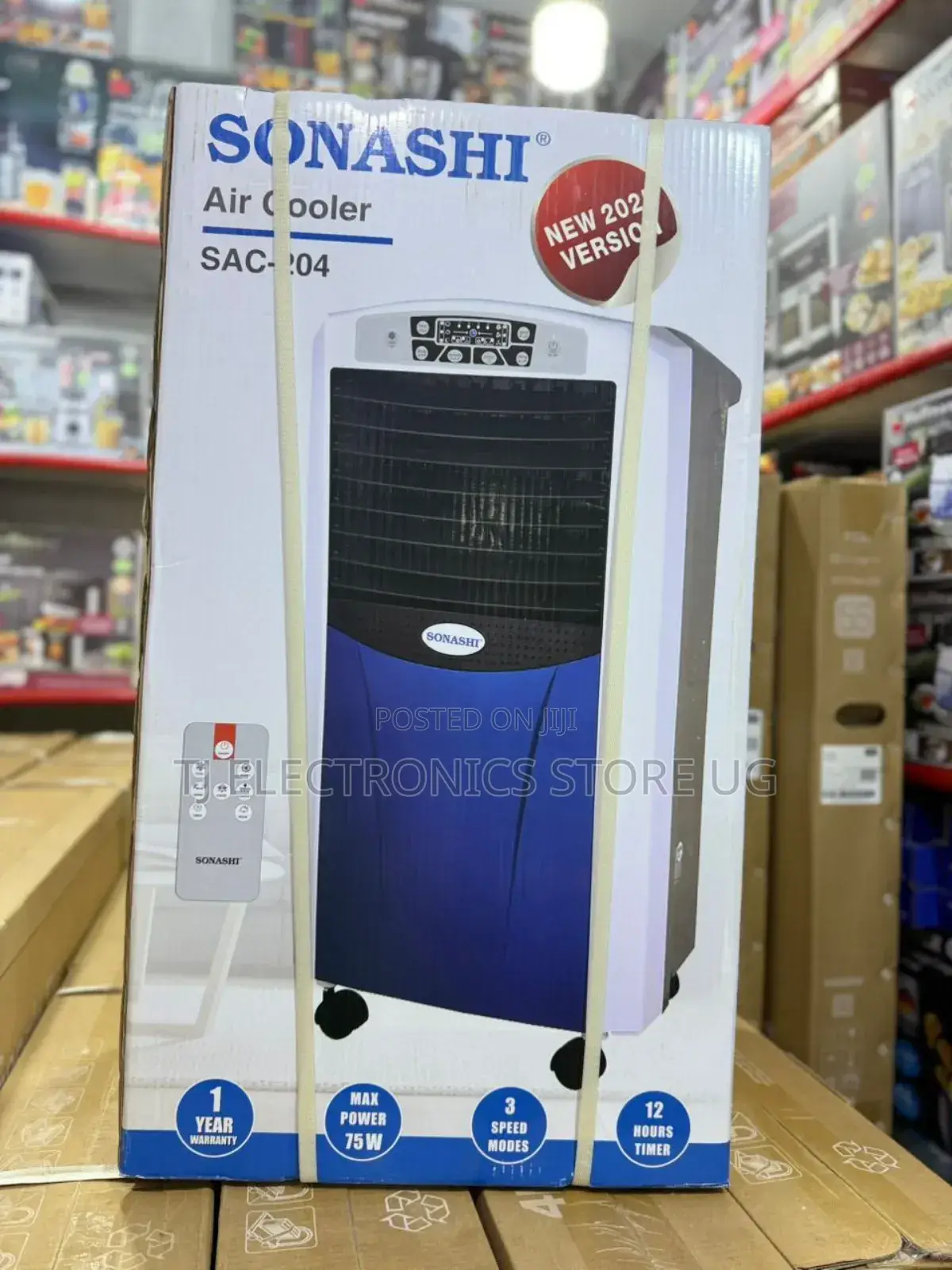 7 Litres Sonashi Air Cooler