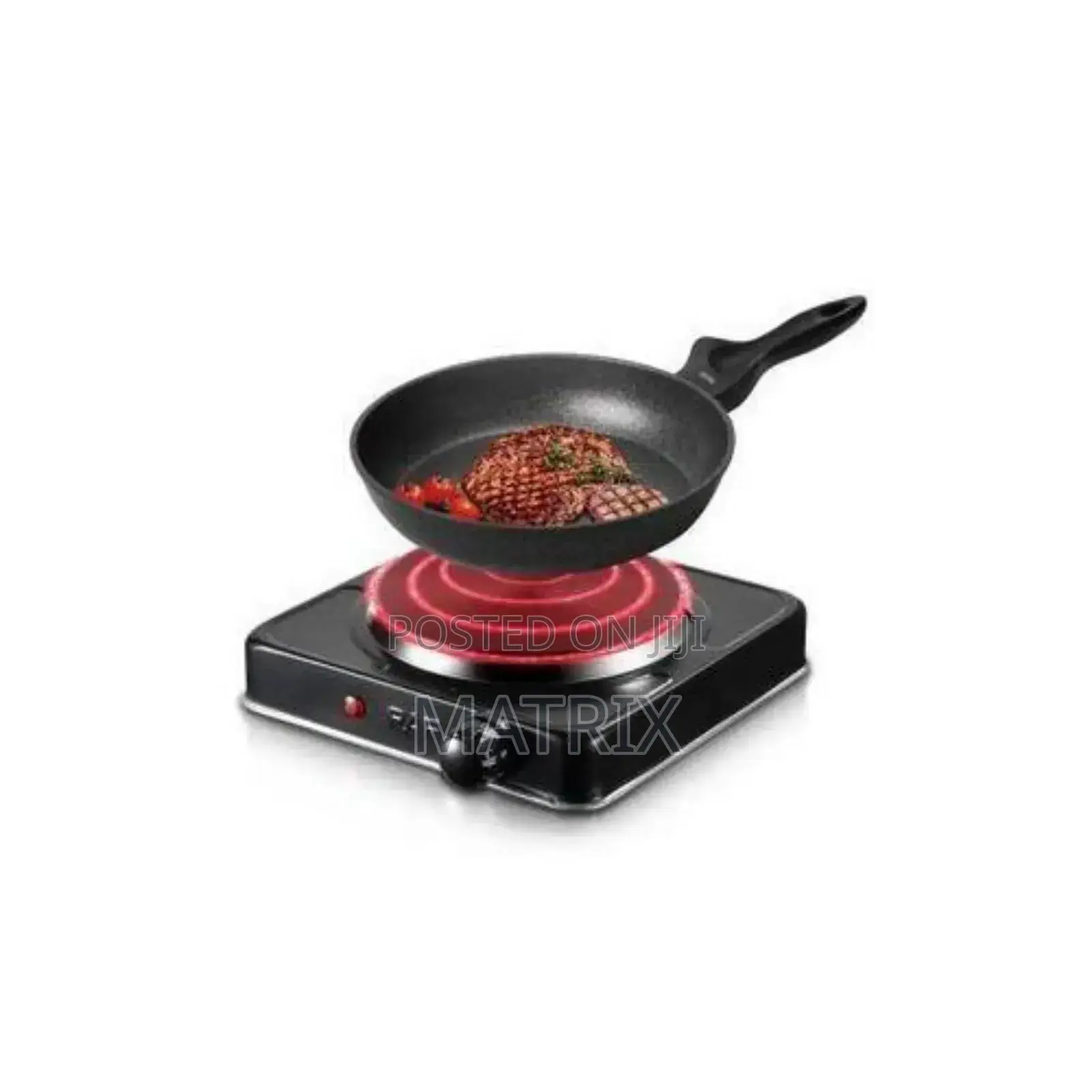 Raf Electric Coil Stove Hot Plate Cooker With Uniform Heating