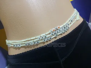 Customized Waist Beads