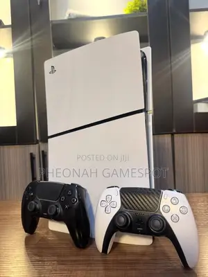 Next-Gen Ps5 Slim, Excellent Condition, Dual Pads, Games On.