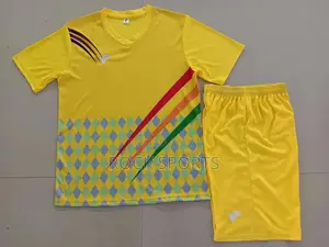 Football Uniform (Good Quality)