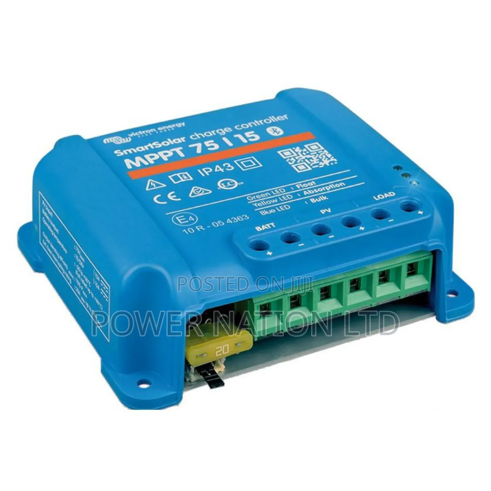 75/15 Victron Smart Solar MPPT