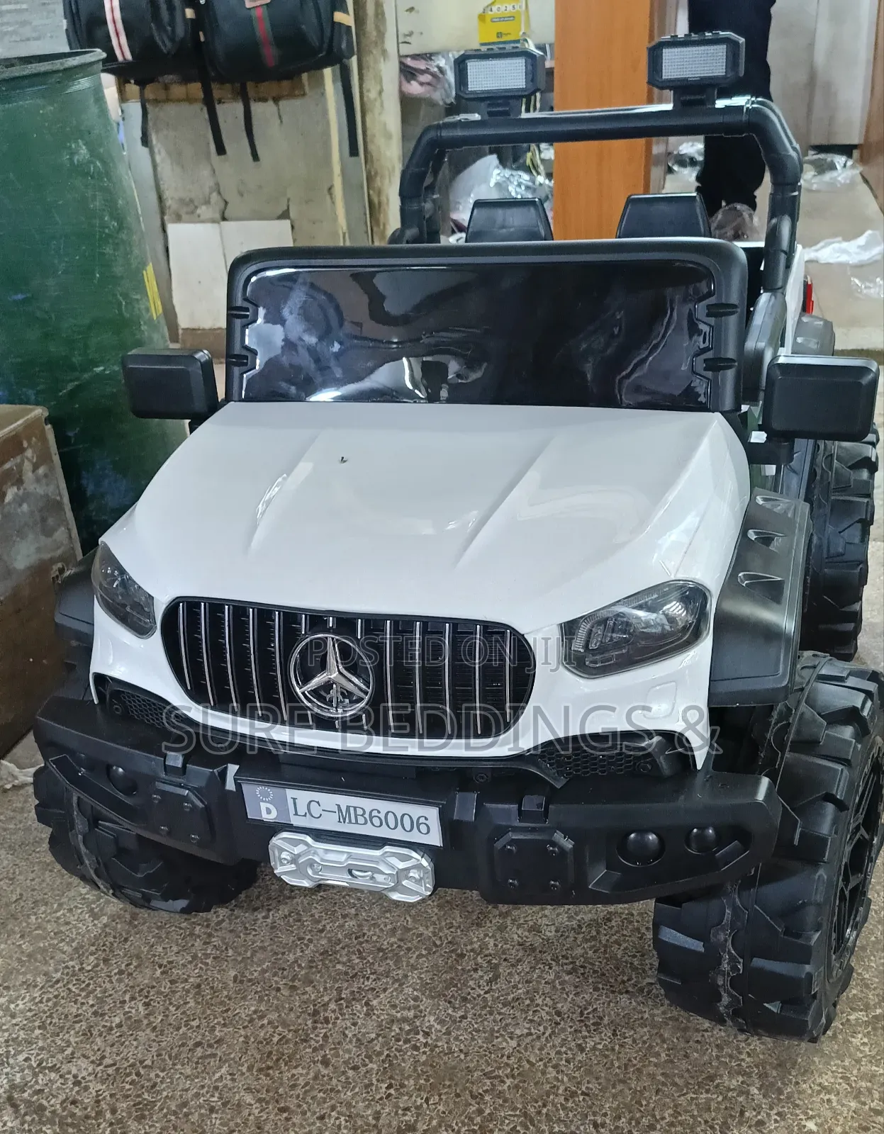 Hugo Rechargeable Car