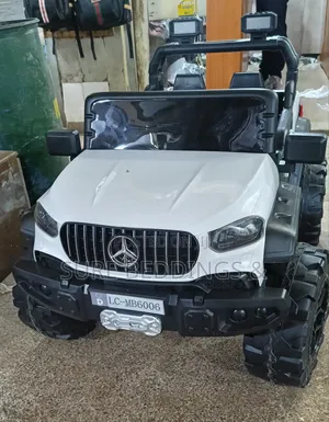 Hugo Rechargeable Car