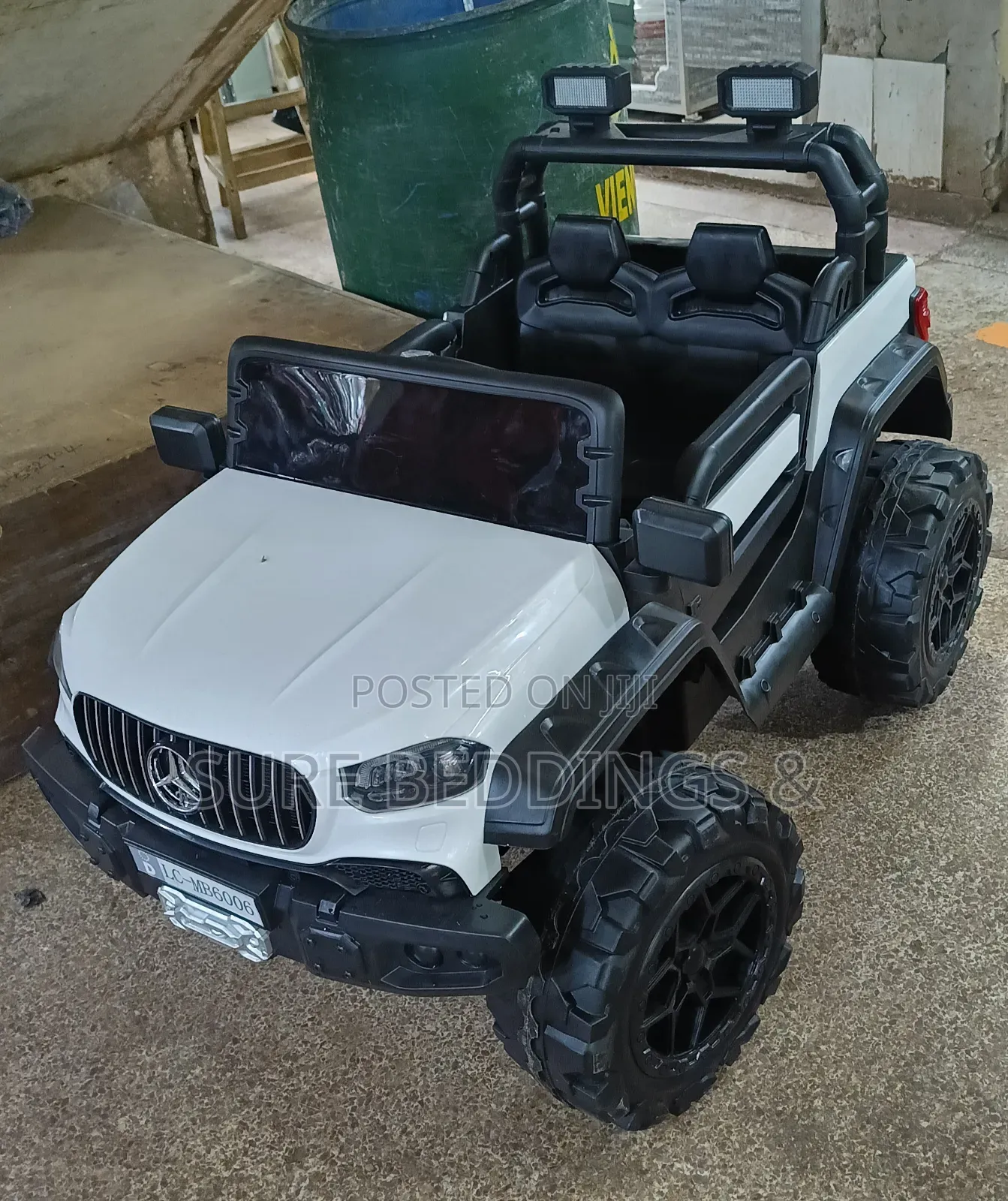 Hugo Rechargeable Car