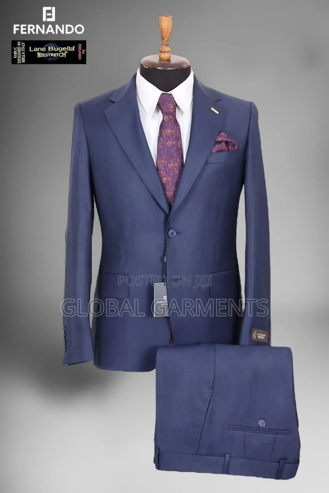 Men's Suits